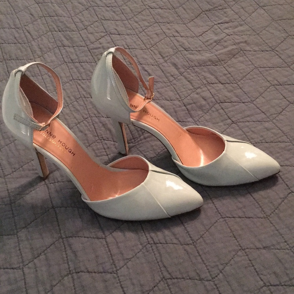 Sole Society 8.5 pumps mint